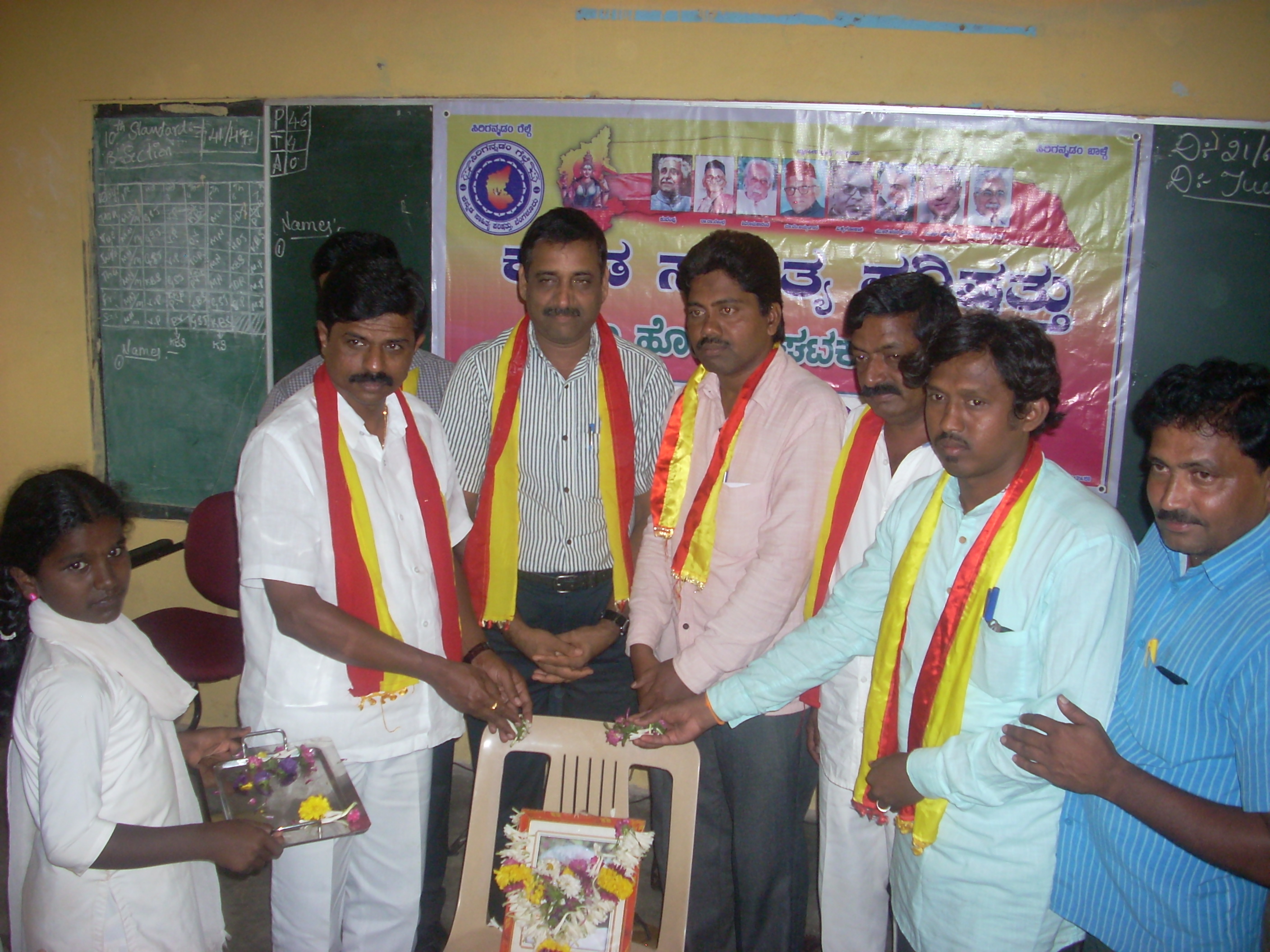 ಕನ್ನಡ ದೇಶದ ಶ್ರೀಮಂತ ಭಾಷೆ: ಶ್ರೀನಿವಾಸ್